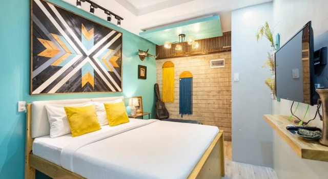 Номер Premium Rain Airport Bed and Breakfast