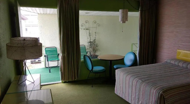 Двухместный номер Standard Caribbean Motel