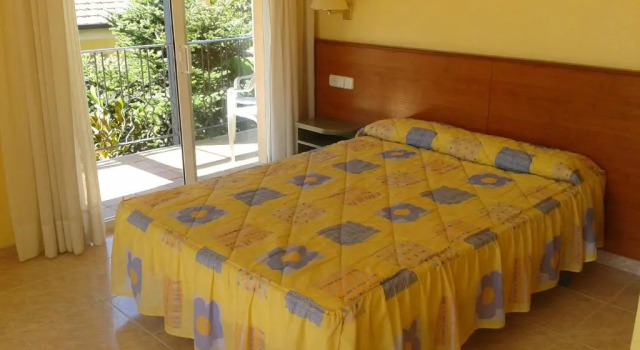 Двухместный номер Standard Apartamentos Fonda Finet
