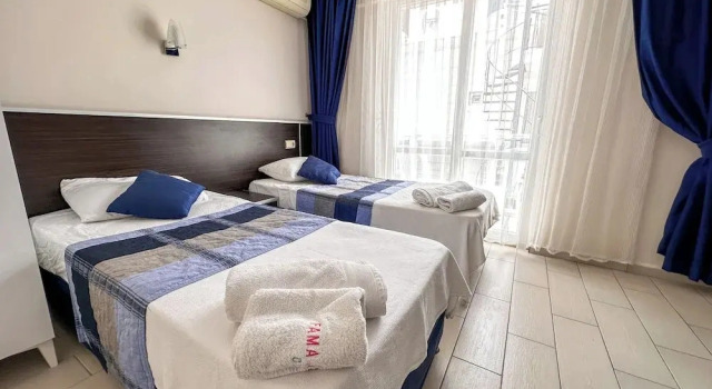 Номер Economy Aristo Otel