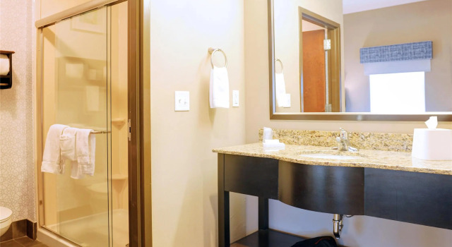 Люкс Hampton Inn Crystal River
