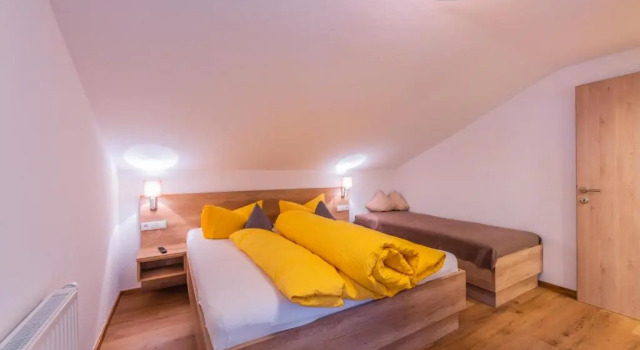 Апартаменты Gästehaus Huben