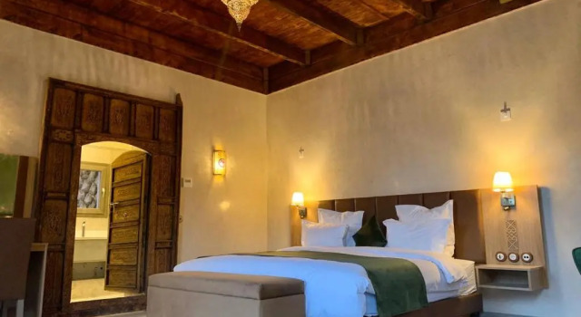 Dar Hnini, Buchen Sie Hotel Agdz Zagora