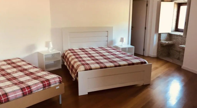 Casa em Aldeia rural -Circuito Aldeias de Portugal