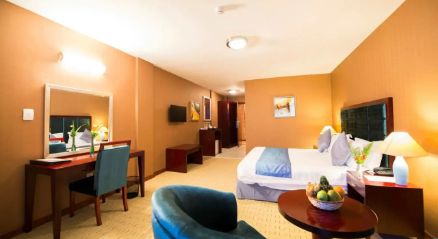 Hotel Villa Portofino Kigali