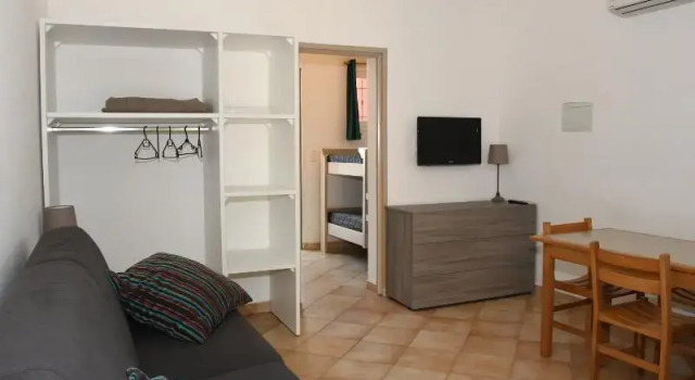 Студия Standard Résidence Cala Bianca