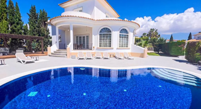 Willa Villa Elysium