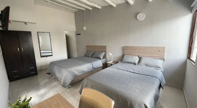 Standard triple chambre Casa Hotel Victoria