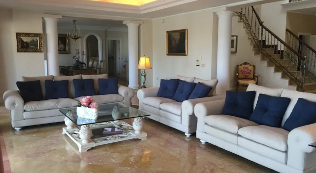 Вилла Luxury Luxury Villa Puerto Banus