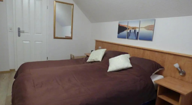 Апартаменты с 2 комнатами Wald Villa Üssbach
