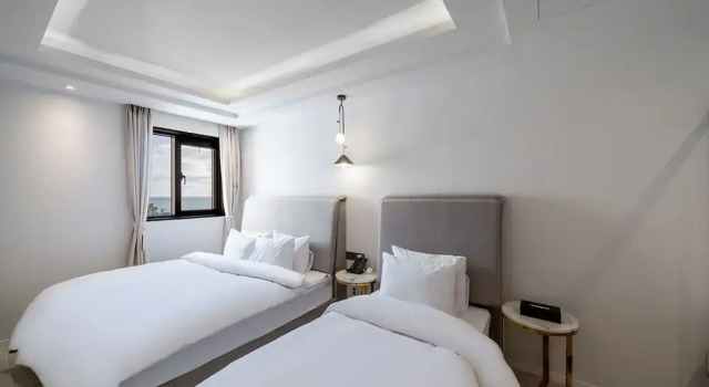 H moment Hotel songjeong, Prenota Hotel Songjeong Busan