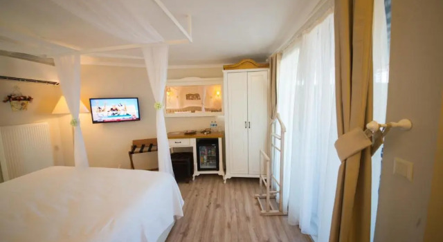 Номер Superior Biga Palas Hotel