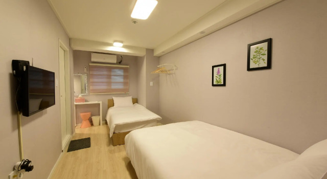 Camera tripla Standard Daol Guesthouse