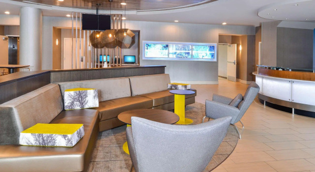 SpringHill Suites Fairfax Fair Oaks, Book Hotel Fairfax 