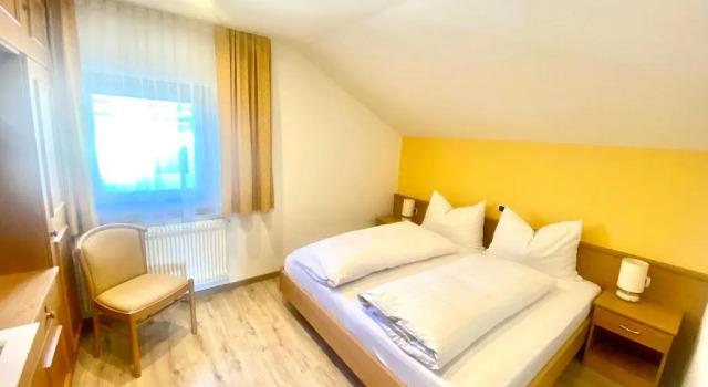 Апартаменты с 2 комнатами Haus Rieder