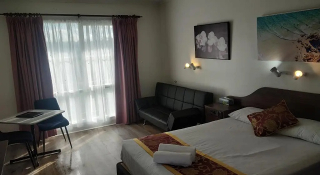 Двухместный номер Standard Australia Park Motel
