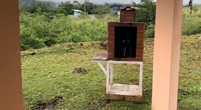 Бунгало c 1 комнатой с красивым видом из окна Linda Vista Cabins