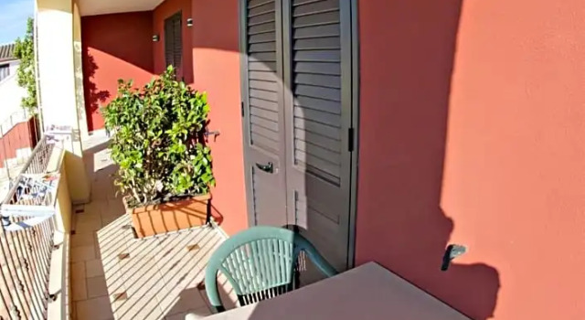 Standard Zimmer Olimpo B&B