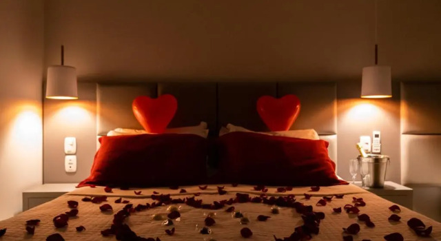 Люкс Deluxe Alameda Felice Hotel
