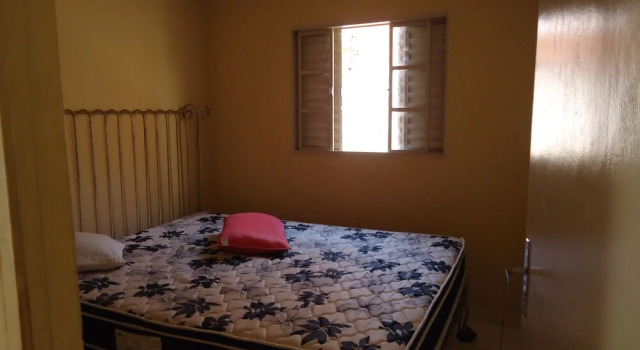 Номер Standard Casa do Professor