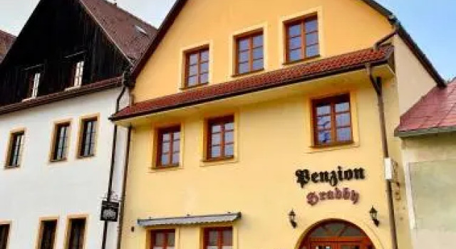 Penzión Hradby