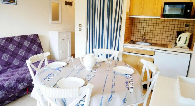 Appartement Carnac, 2 pièces, 4 personnes - FR-1-477-143, Rezerwuj Apartament Carnac 