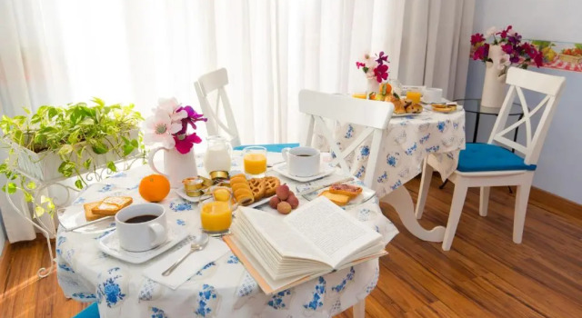 Двухместный номер Standard Malkavacanze B&B