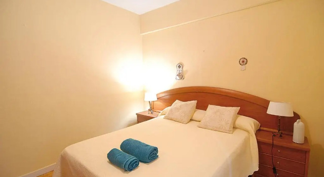 Апартаменты Confortable y amplio piso en Mundaka