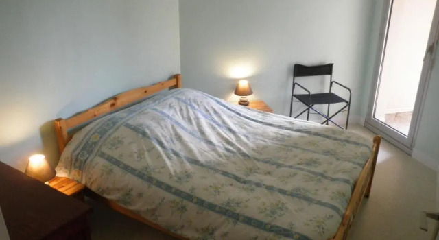 Апартаменты Appartement T3 - 4 personnes - Face Océan - Thalasso