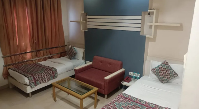 Двухместный номер Executive Hotel Apna Palace