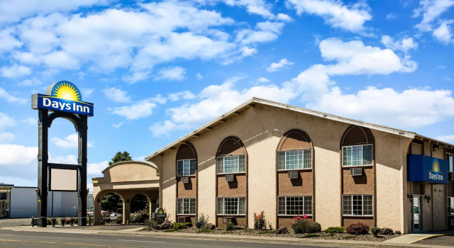 Days Inn by Wyndham Yakima