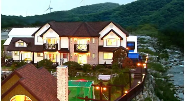 Dagwanryeong pomane, Book Hotel Pyeongchang Pyeongchang