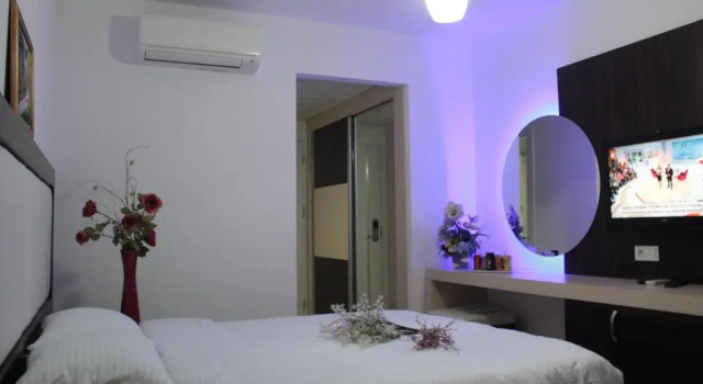 Студия Volkii Hotel