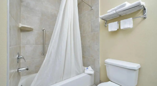 Номер Standard Best Western Plus Burleson Inn & Suites