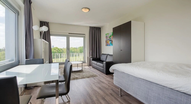 Люкс Deluxe StudentStay