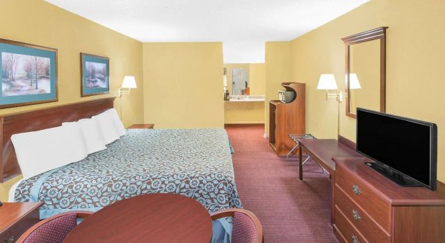 Двухместный номер Days Inn North Little Rock East