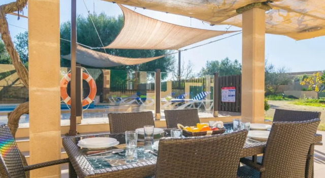 Вилла с 3 комнатами Sa Tanqueta De Ses Roques