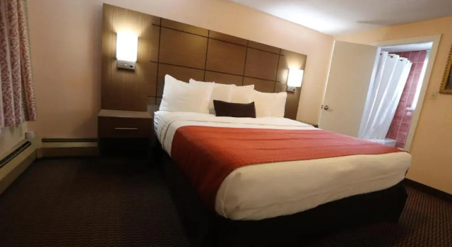 Номер Standard Motel 6 Campbellford, ON