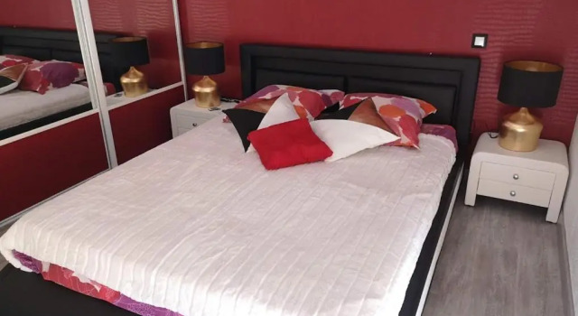 Chambre La Palmeraie village naturiste