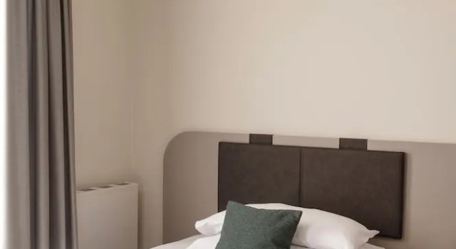 Одноместный номер Standard c 1 комнатой с видом на сад Werners Boutique Hotel