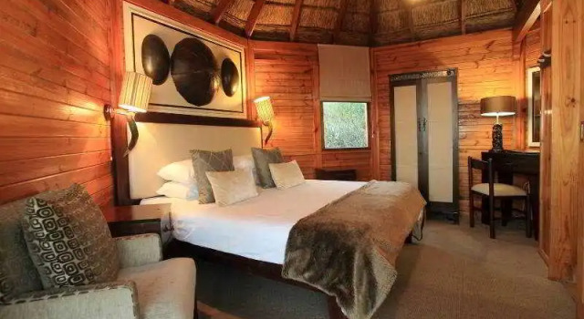 Одноместный номер Standard Garden Route Game Lodge
