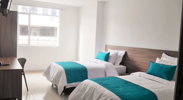 Torca Hotel