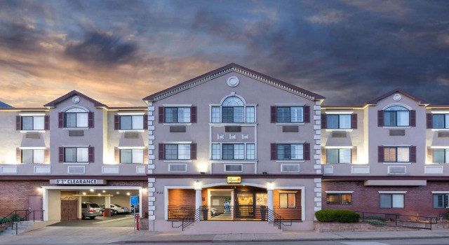 Hotel Skye SFO