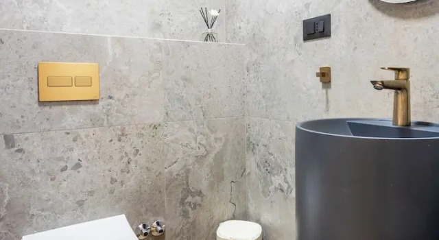 Апартаменты с 3 комнатами с видом на море Luxury apartments Marino near beach