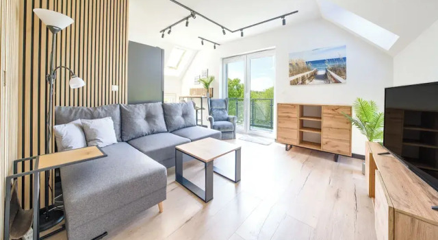 Apartamenty Sun & Snow Na Różanej, Забронировать Апартаменты/квартира Апартаменты Kolobrzeg Region, Апартаменты/квартира