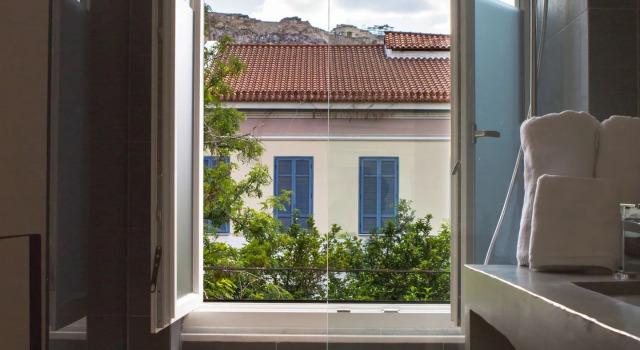 Номер Superior Azelia Suites - Acropolis View
