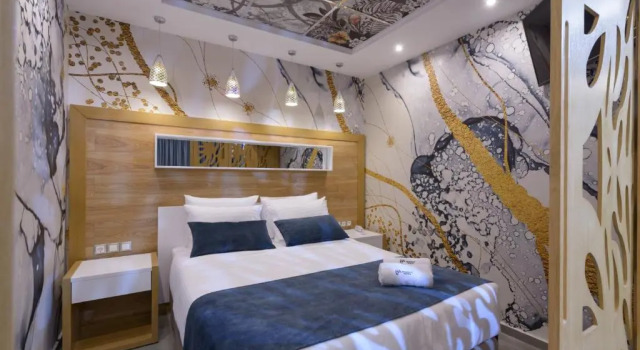 Полулюкс Vanisko Hotel