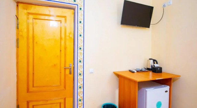 Номер Standard Bukhara Zaringiz PREMIUM