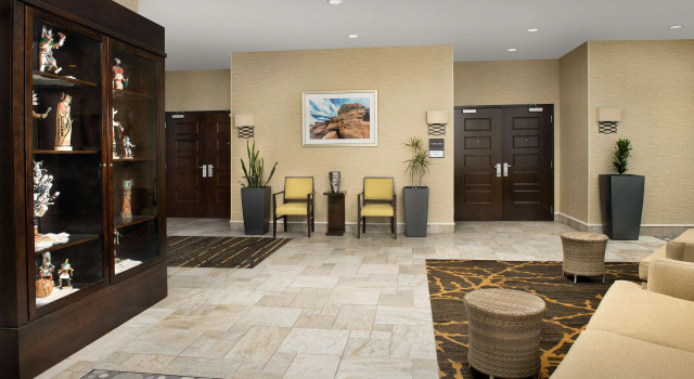 Hilton Garden Inn Gallup, Rezervați Hotel Gallup New Mexico