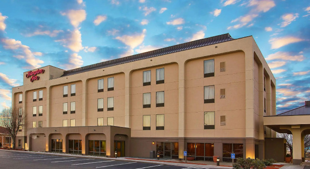Номер Standard Hampton Inn Dry Ridge